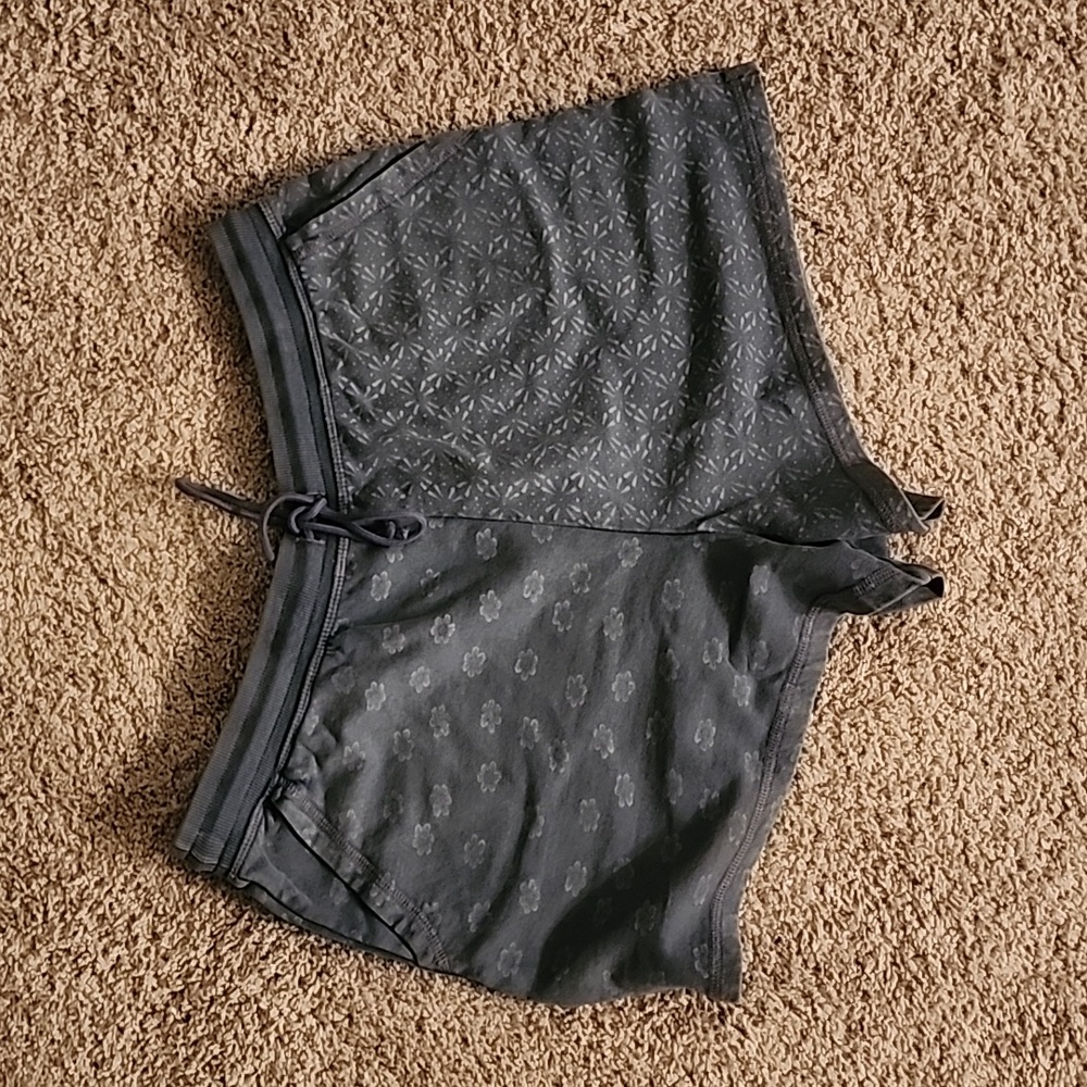 Lucky Brand High Rise Slouchy Shorts